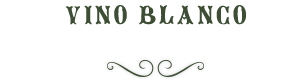 VINO BLANCO